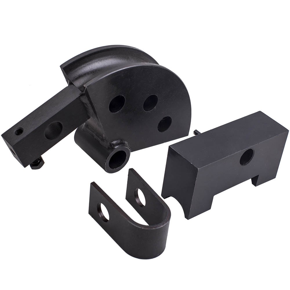 1 Set Bender Fit Die 1.5 inch Round Tubing 5 inch Fan-shaped block welding