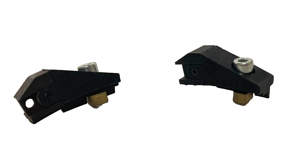 LOT OF 2 USED Balluff BNN-TR-002-125-12 Cams