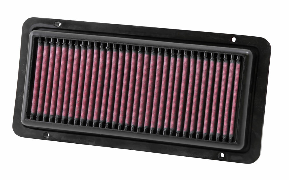 K&N Sports Air Filter Replacement Filter 33-2490