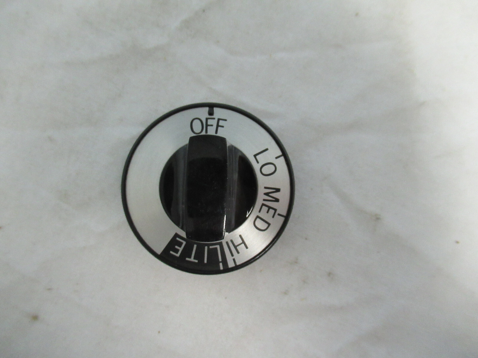 Oven Range Knob KIP 5451 (Lot D1)