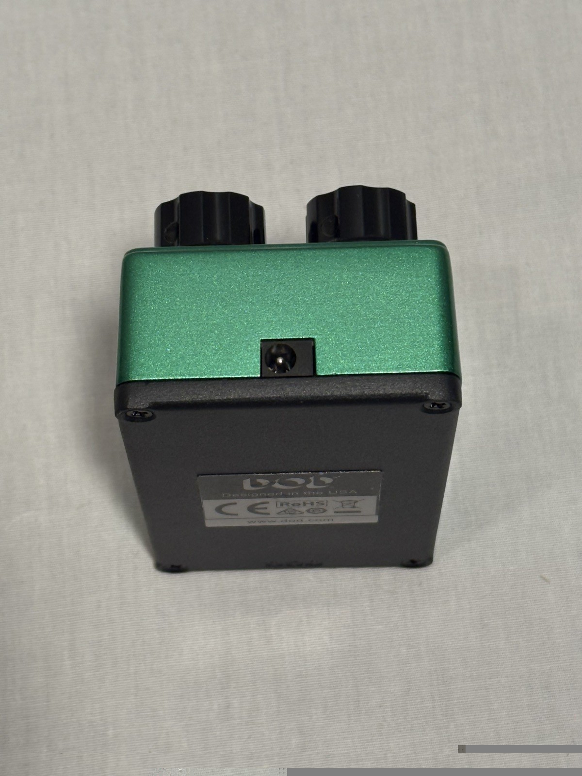 DOD Envelope Filter 440 Guitar Effects Pedal