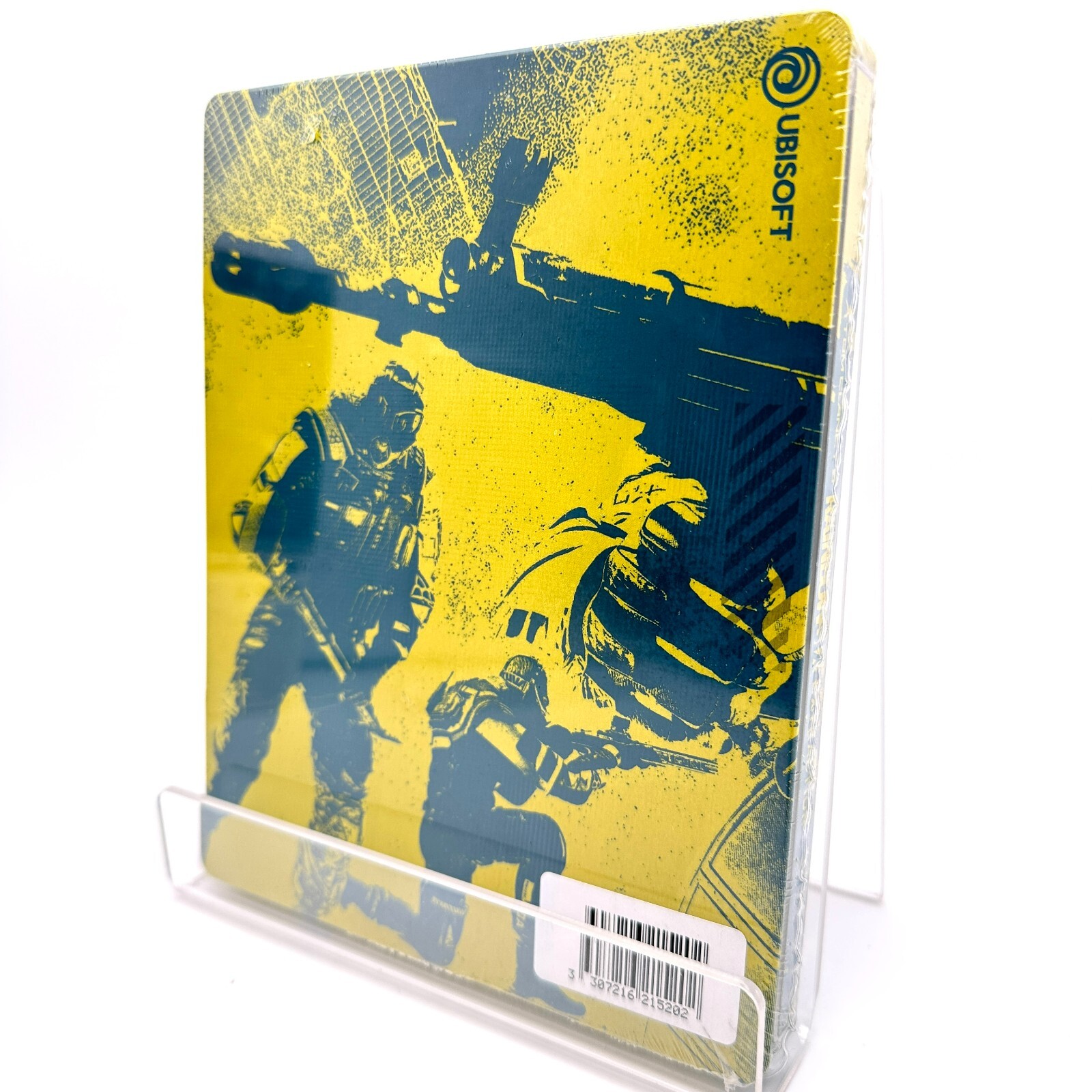 Tom Clancy's Rainbow Six: Extraction - Steelbook Casing (Case Only)