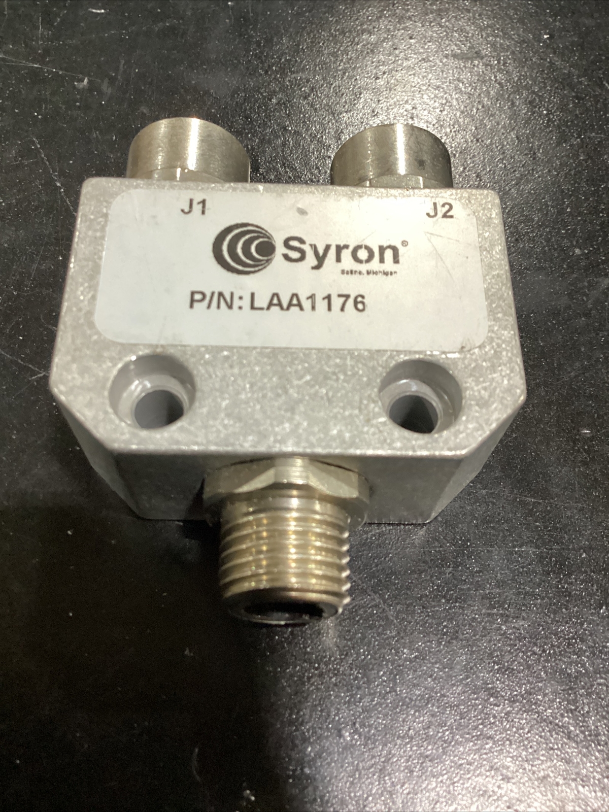 SYRON-2-Way Power Divider #292M1FML