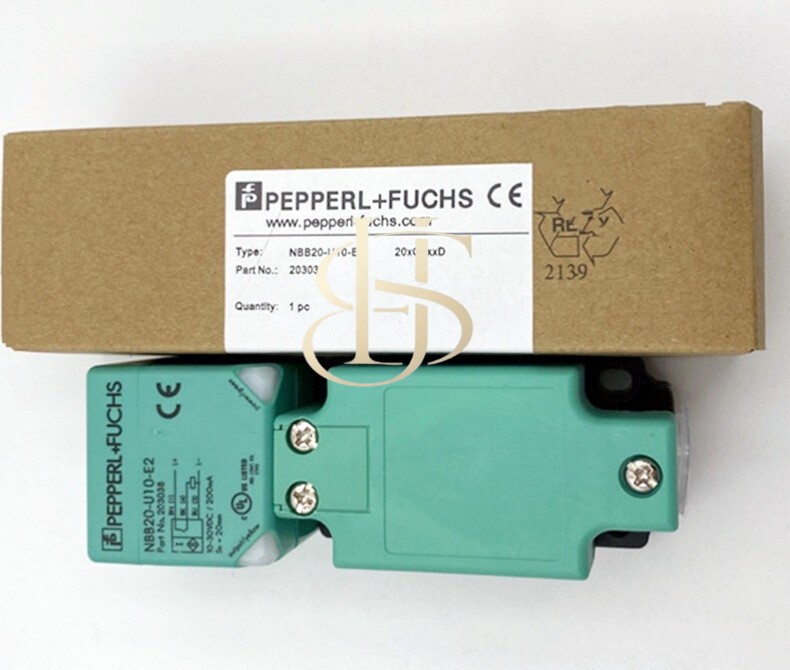 New In Box Pepperl+Fuchs NBB20-U10-E2 Fast Shipping 1PCS