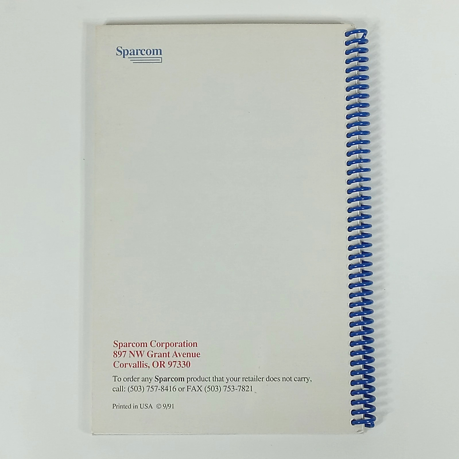 Sparcom Pocket Professional Electrical Engineering Application Pac v2.5 & Manual