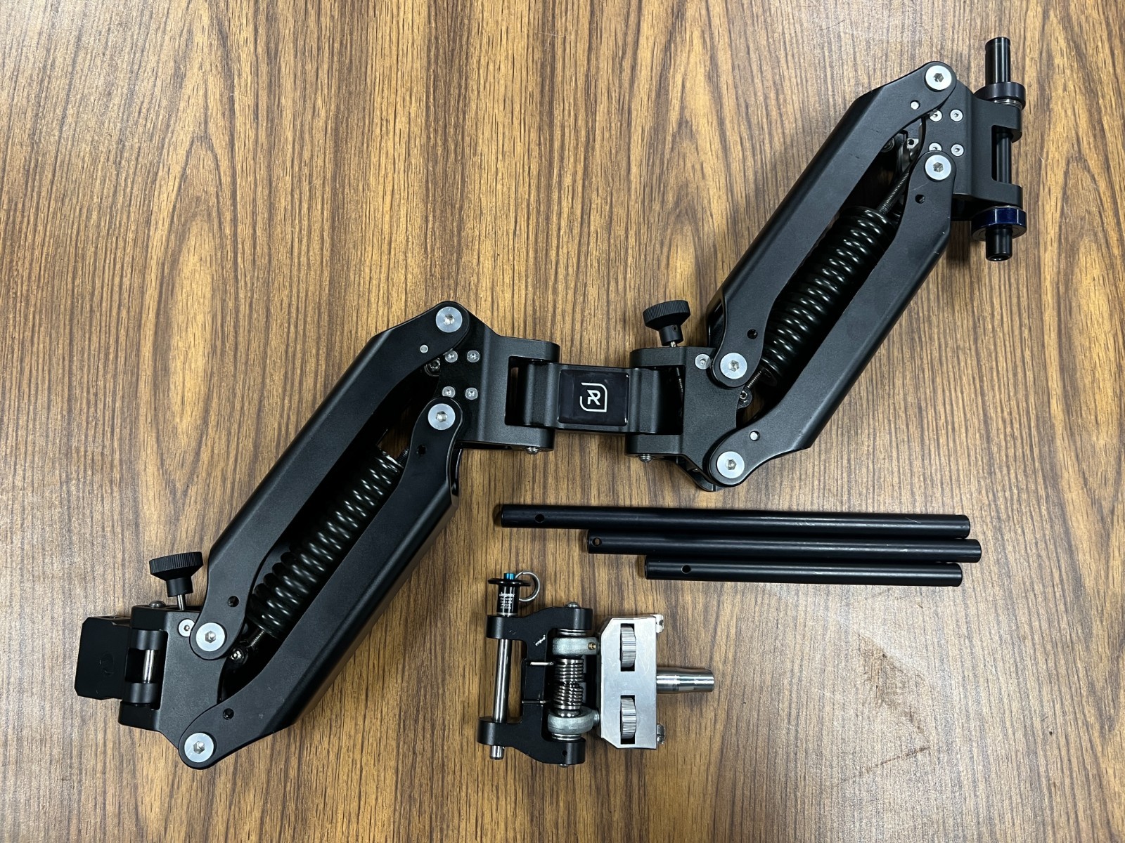 Rever One Steadicam Arm and Bag