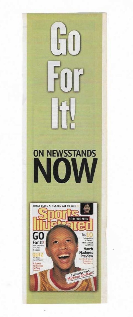 Sports Illustrated & Tools For Living IsoArch Foot Supports 1999 Vintage Ads