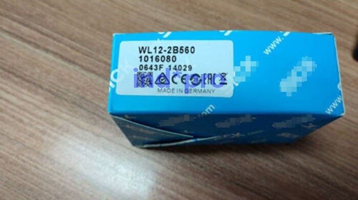 For Compatible WL12-2B560 Photoelectric Sensor