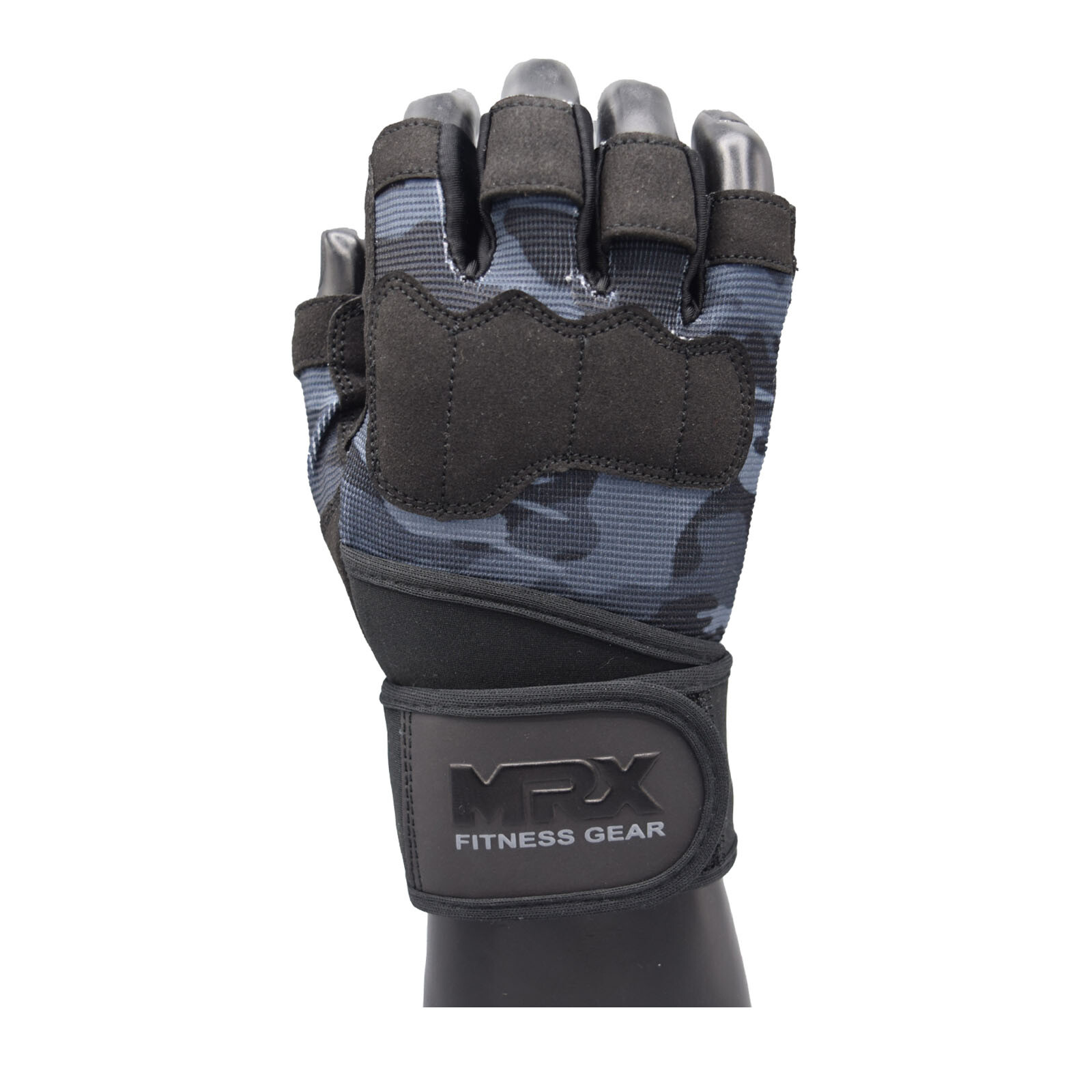 Weight lifting Gym Glove Workout for Men Wrist Support Lifting Exercise Gloves