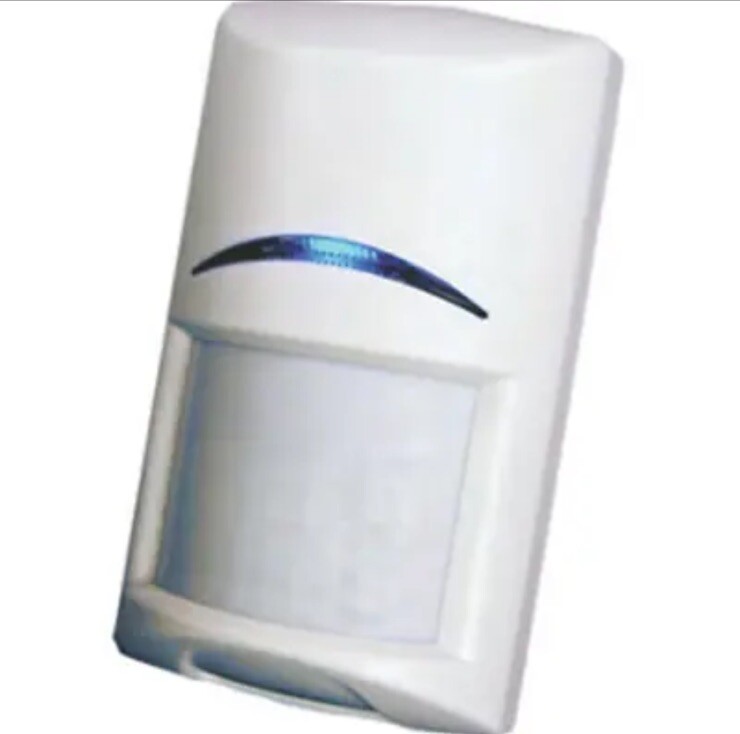 NEW BOSCH ISC-BDL2-W12 Motion Detector 40ft