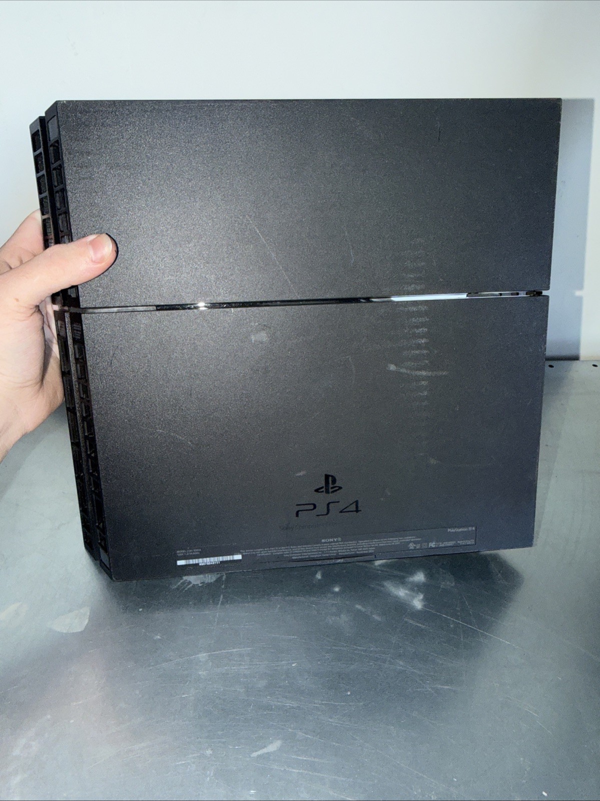 Sony PlayStation 4 Gaming Console - With Controller - TESTED! CUH-1001A 500 GB