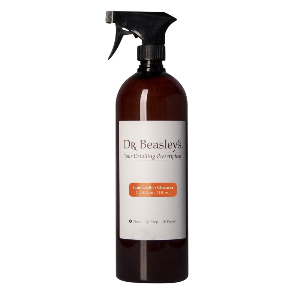 Dr. Beasley's I11T32 32 oz. Spray Fine Leather Cleanser