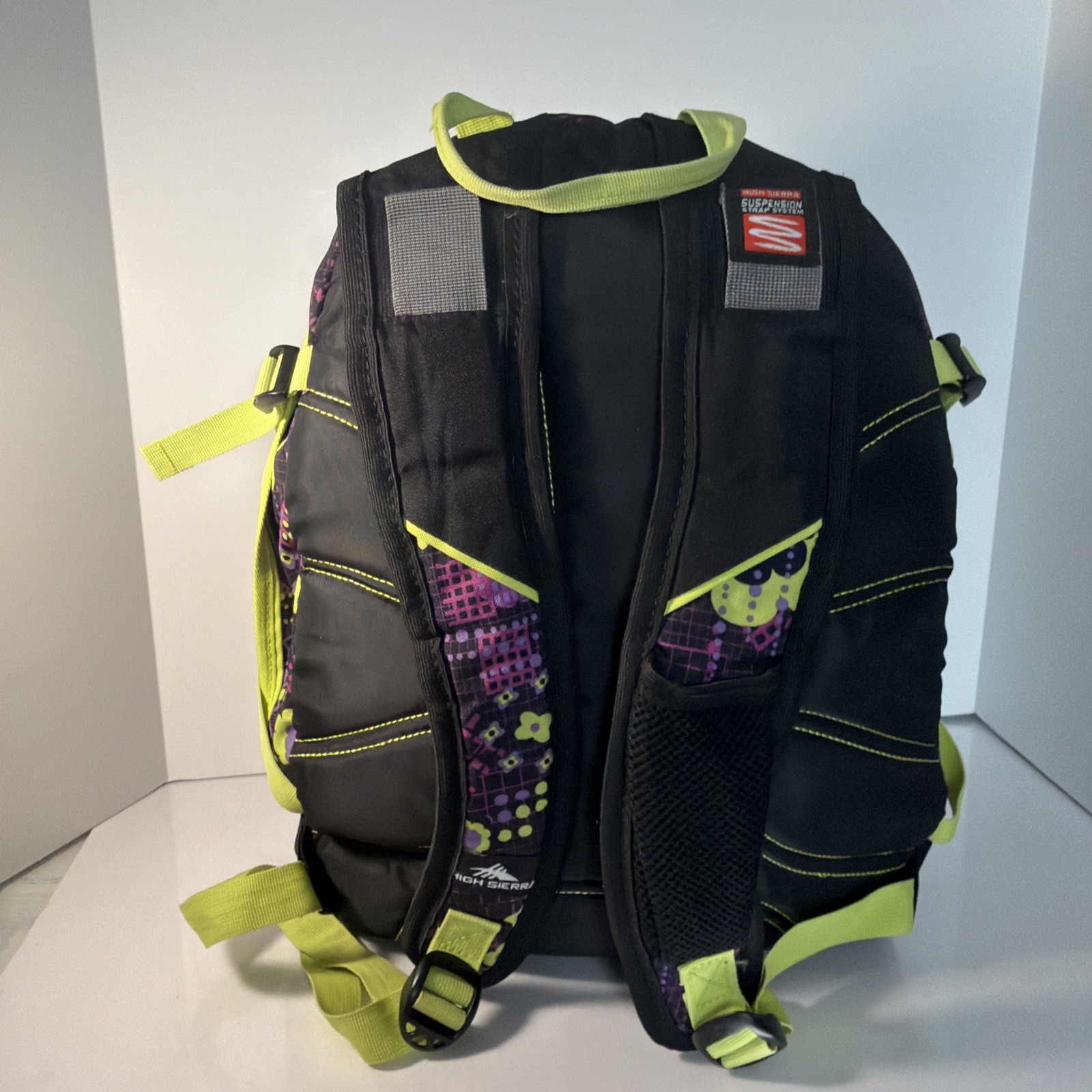 High Sierra 2011 Suspension Strap System Backpack