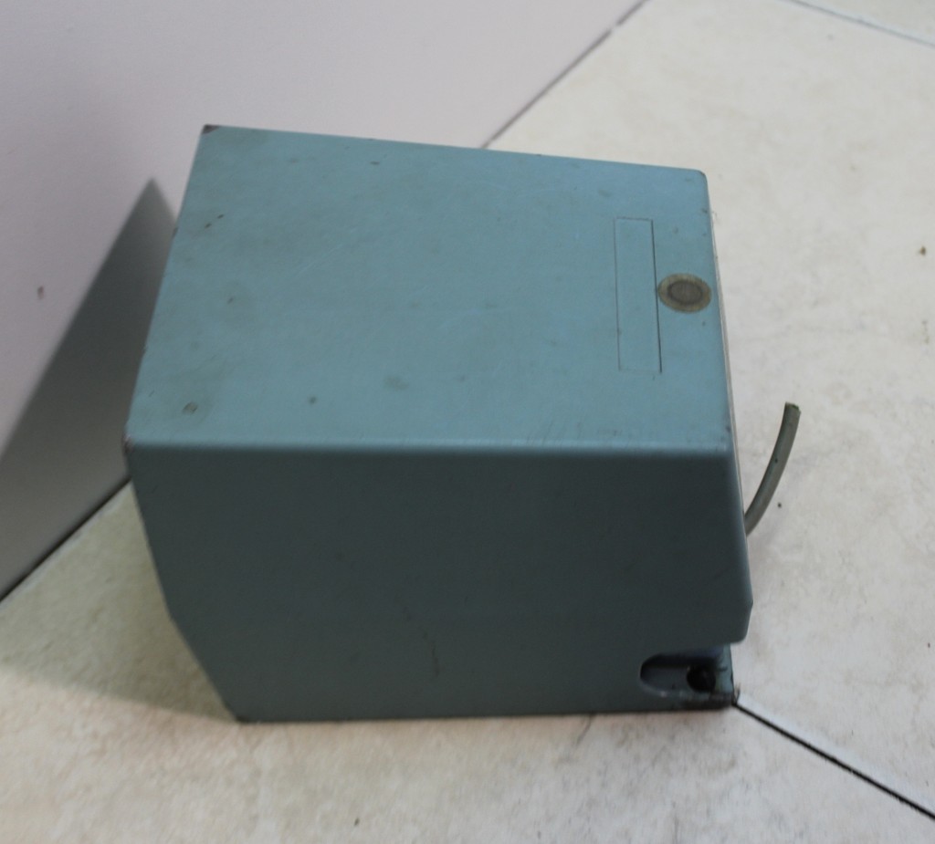 TELEMECANIQUE XPE-M510 FOOT SWITCH SQUERE D