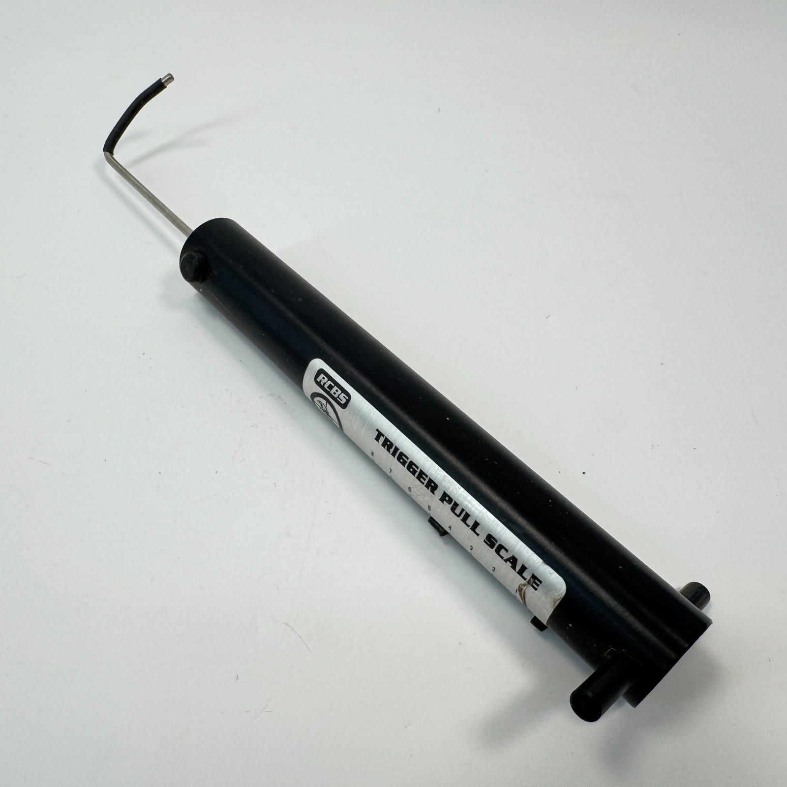 RCBS Premium Trigger Pull Scale