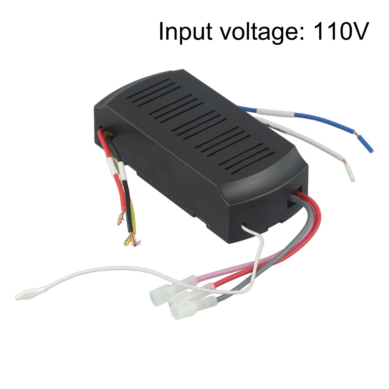 Remote Control Kit for Ceiling Fans with Light Control and Timer Functions