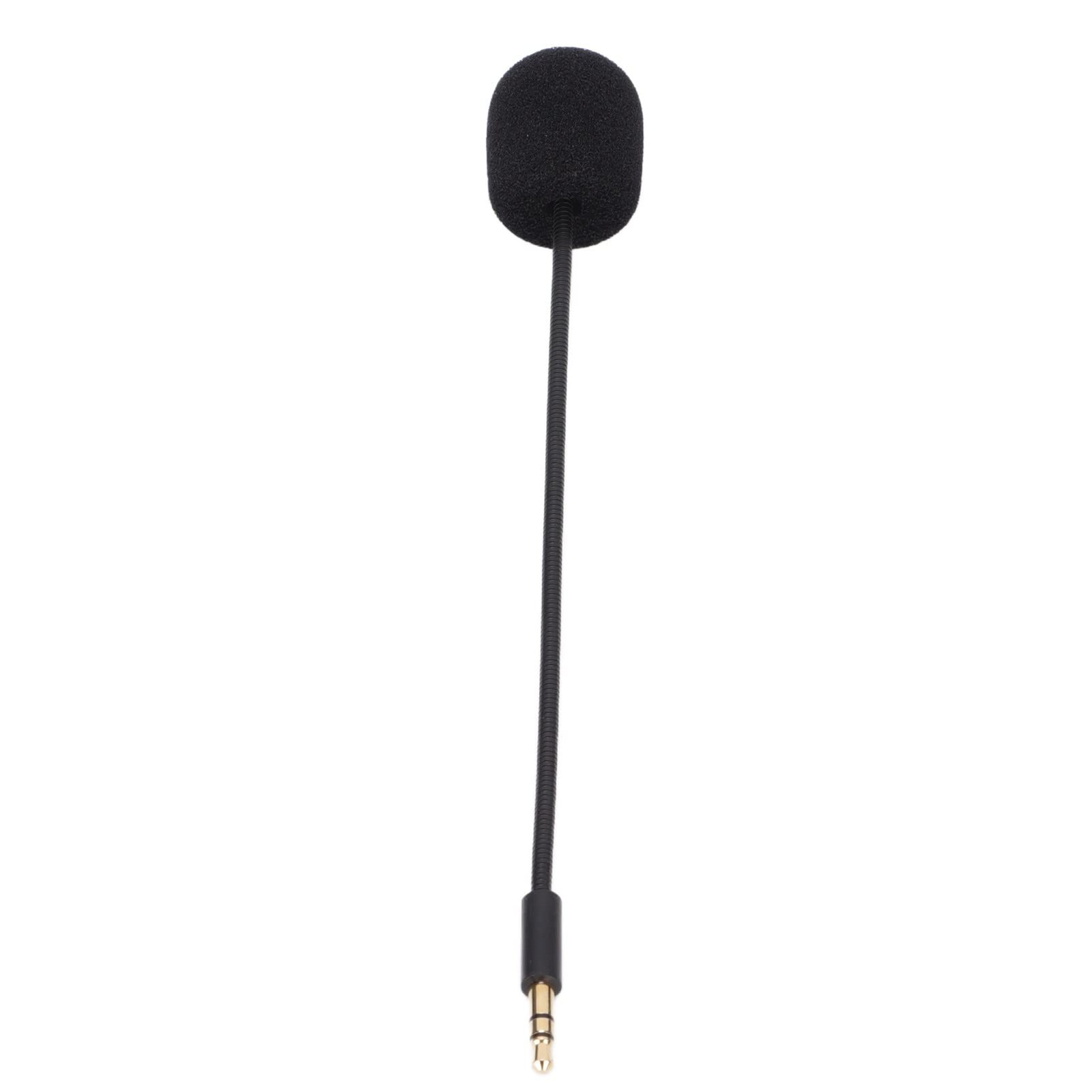 Game Mic for Most Gaming Headsets, Universal 3.5mm Detachable Game Boom Micro...