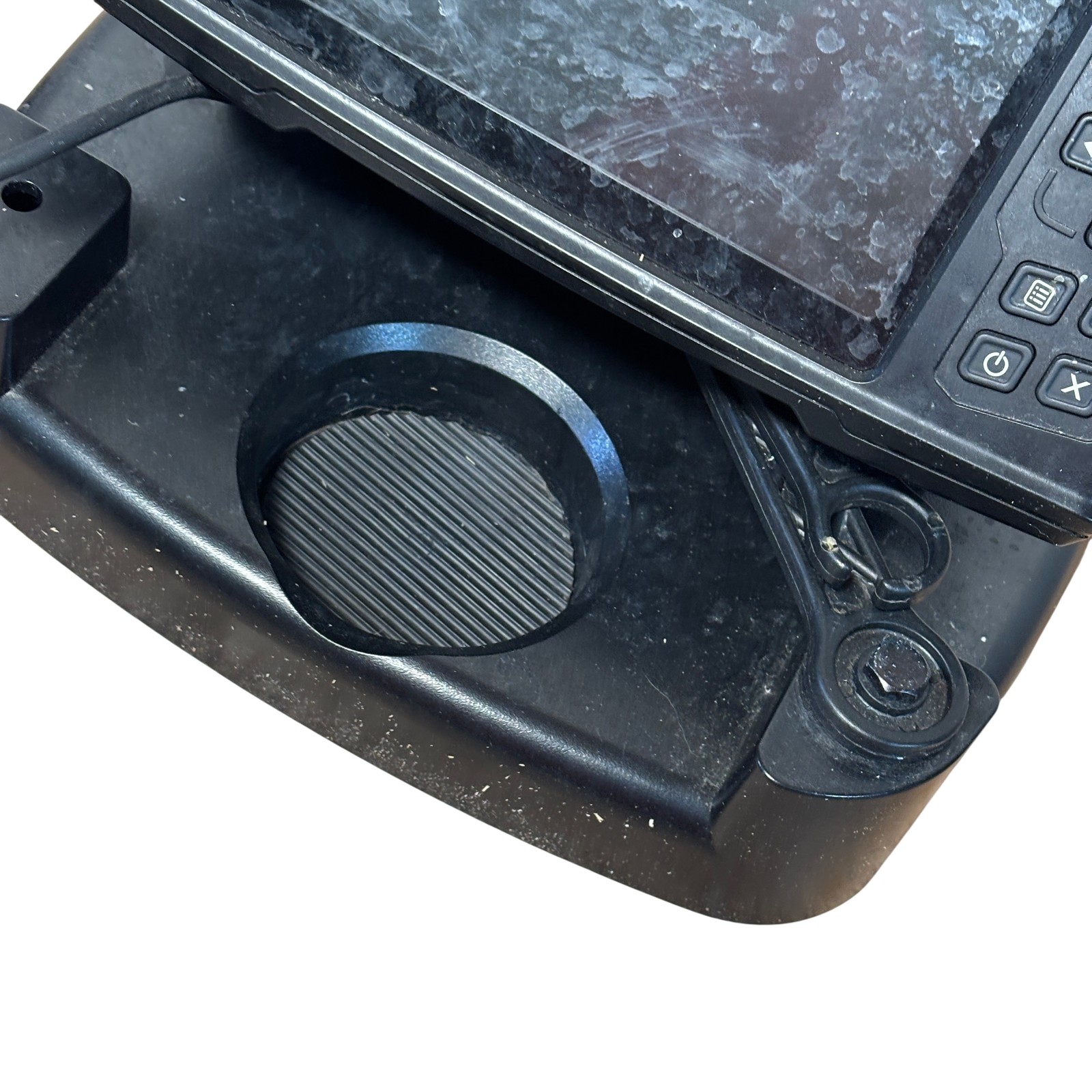 MarCum Technologies MX7GPS Black Lithium Digital Sonar & GPS Combination Unit