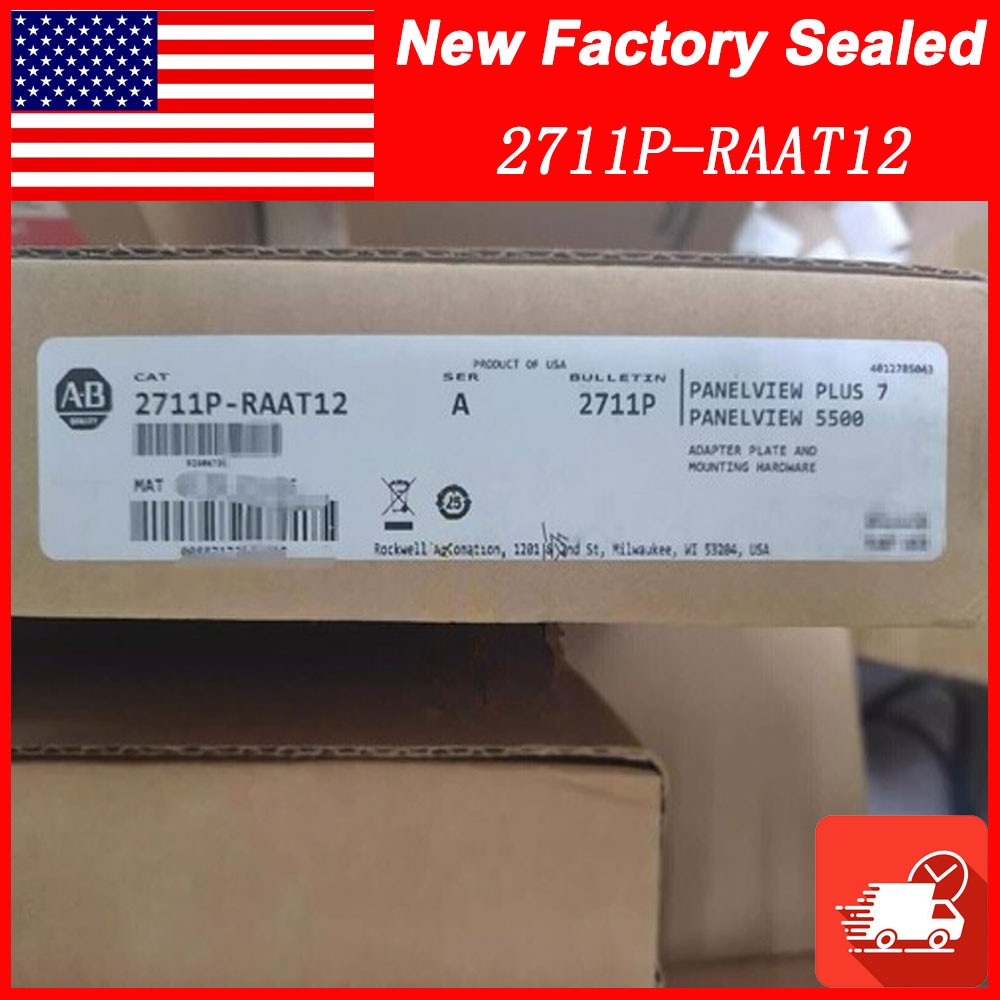 2711P-RAAT12 AB NEW FREE SHIP