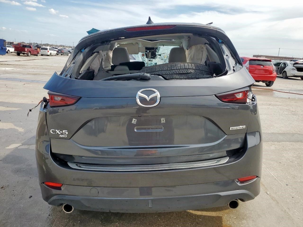 CX-5 2024 Camera/Projector 359137