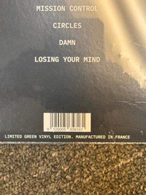 Ye - Bully Vinyl, LP, Limited Edition, Green