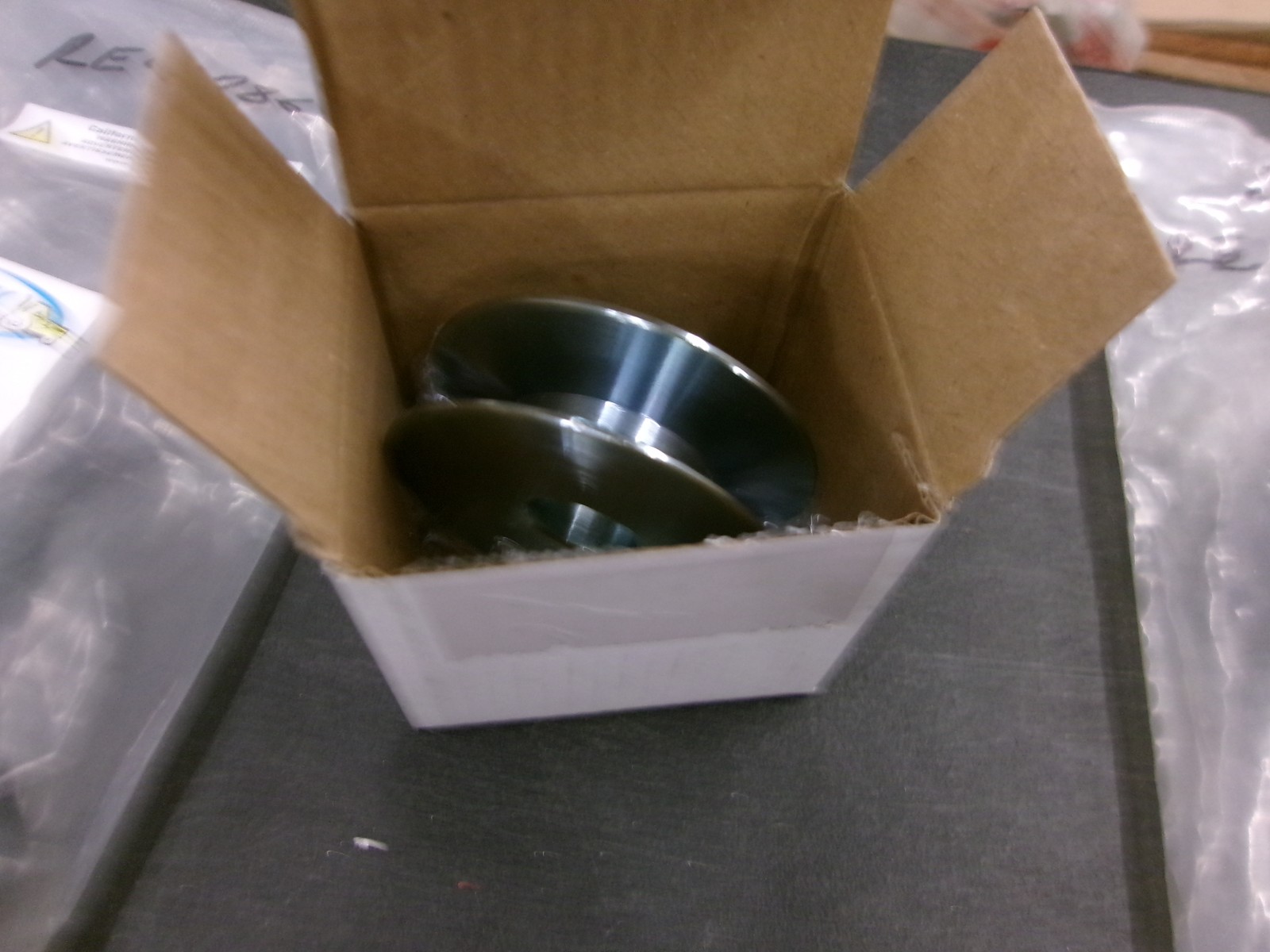 A&I A-AFD5035 Alternator Conversion Pulley