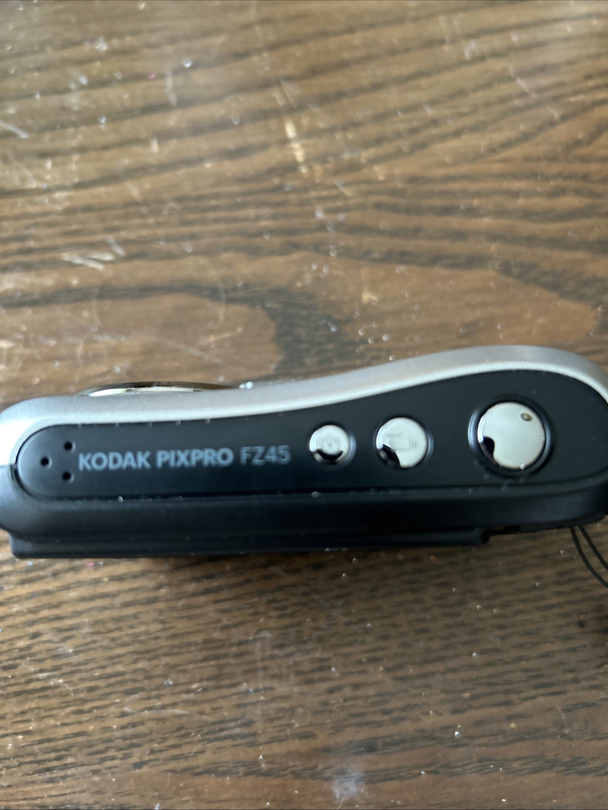 Kodak PIXPRO FZ45 Friendly Zoom Digital Camera Silver