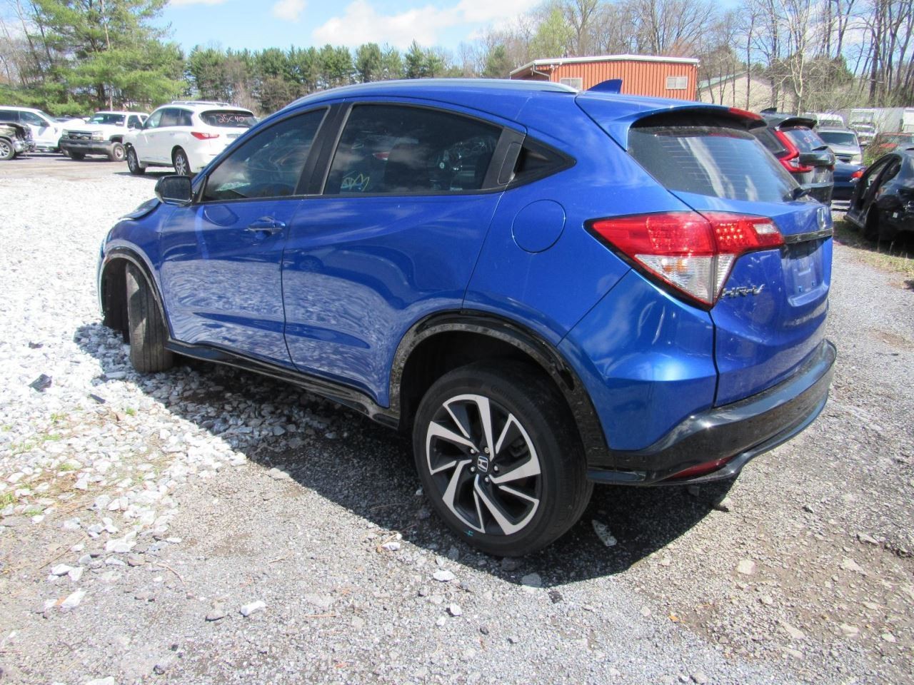 HR-V 2020 Glove Box 1038860