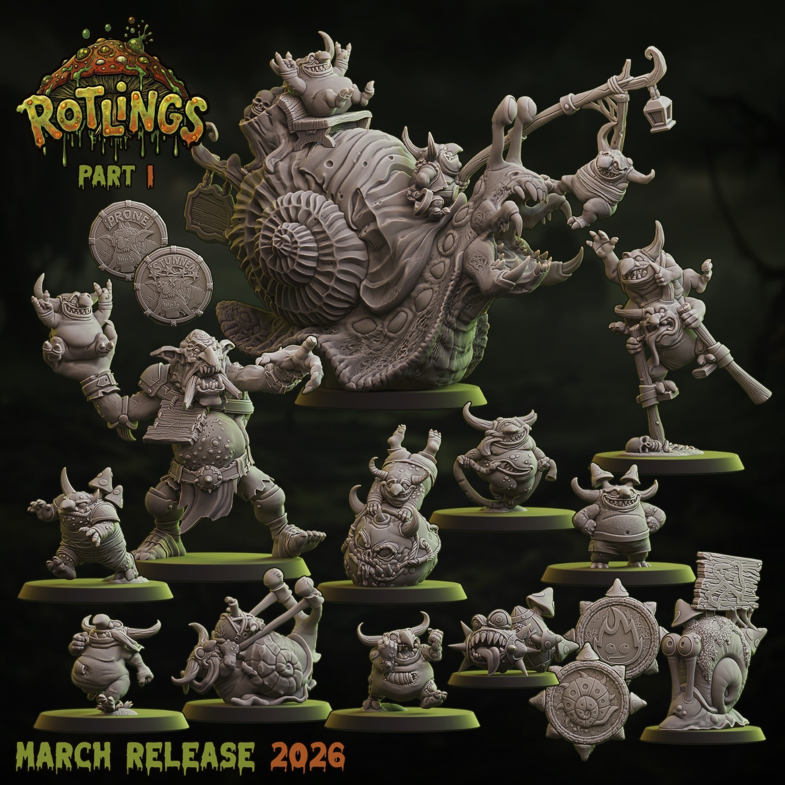 Rotlings - Fantasy Football - by UGNI
