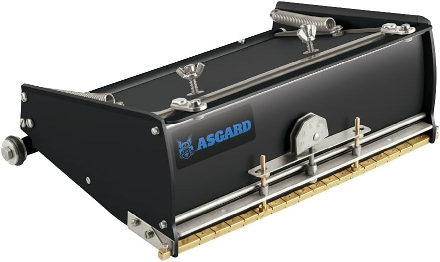 ASGARD Flat Box - 10"