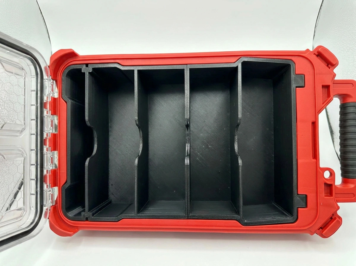 Ratchet Strap Organizer Insert for PACKOUT Compact Organizer (Insert Only)