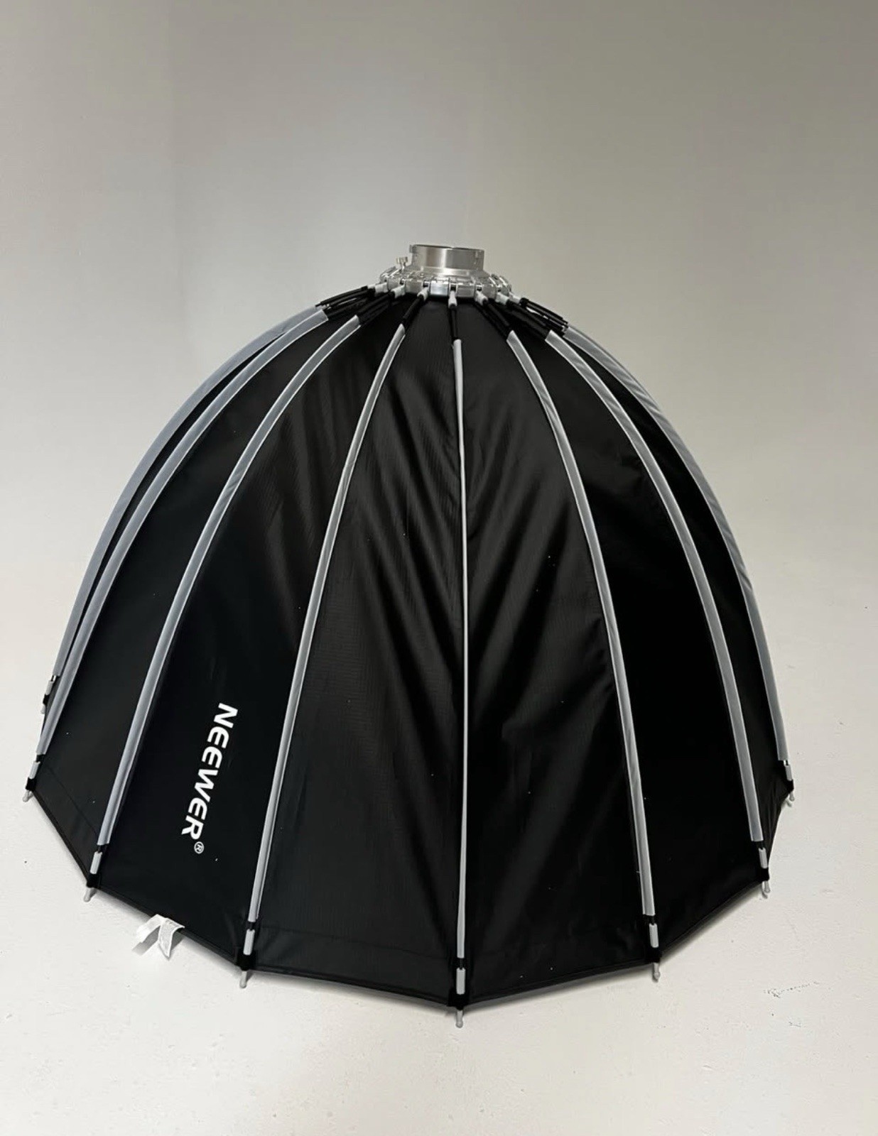 47” / 120cm Parabox Softbox Bowens Mount, Quick Setup With Diffusers/grid