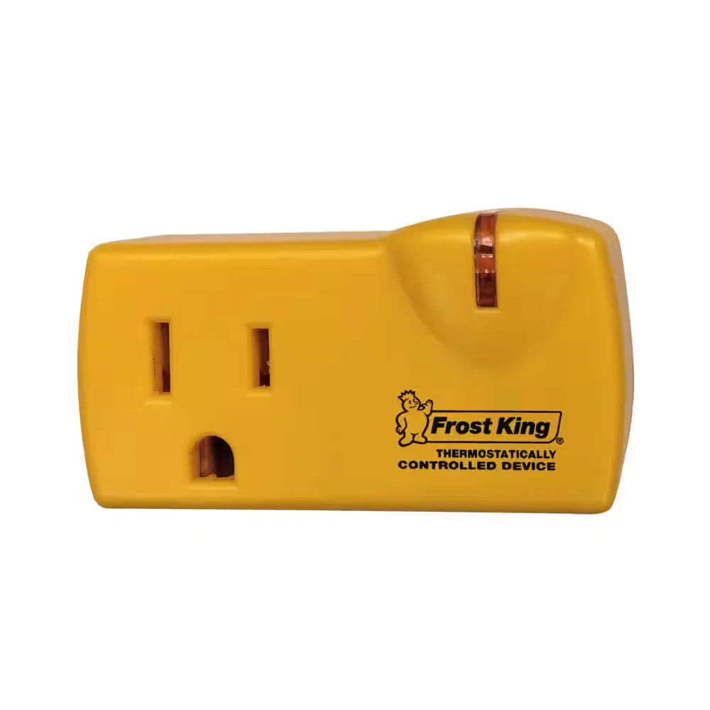 Multi-Purpose Thermostat for Heating Cables and De-Icing Systems 099000