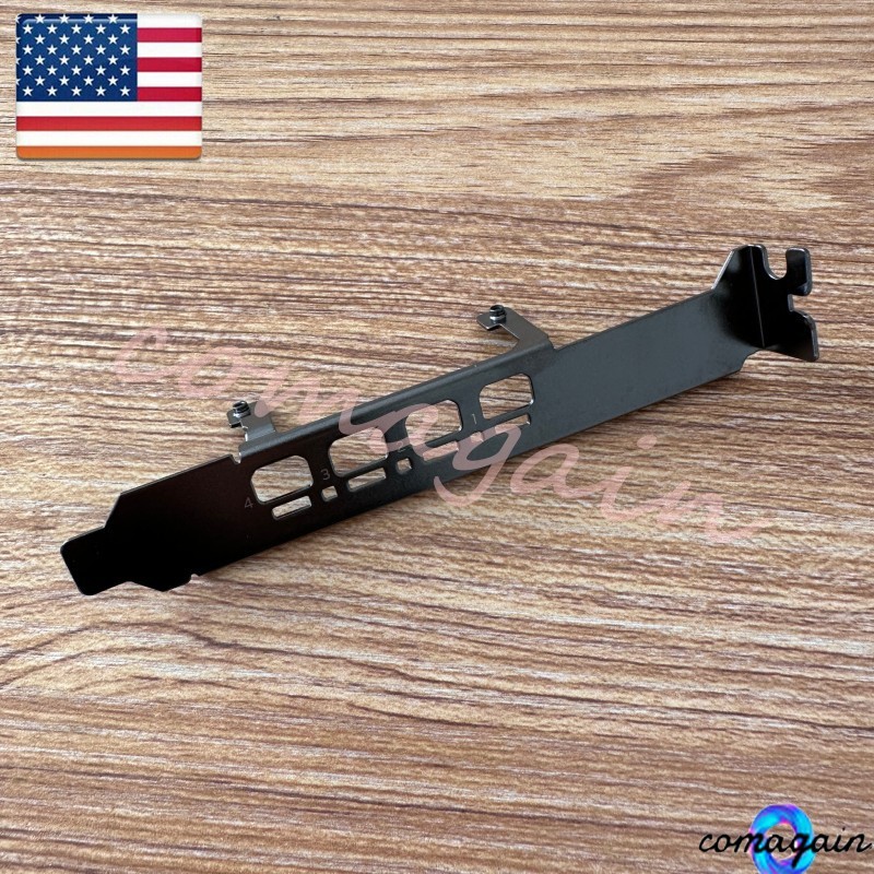 30* Full Hight Profile Bracket For NVIDIA RTX A1000 A400 Graphics Video GPU Card