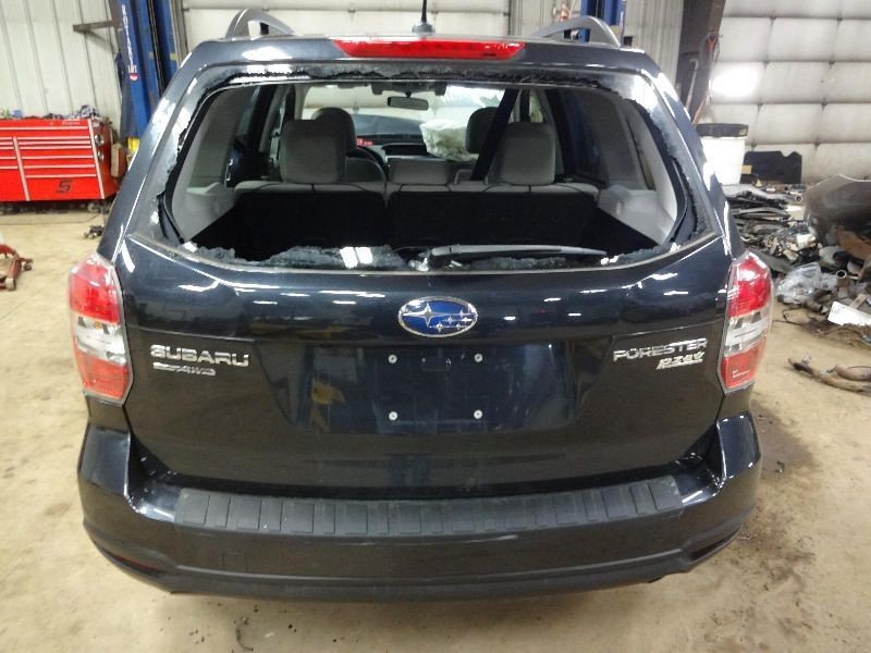 FORESTER 2015 Transmission Shift Assembly 179370
