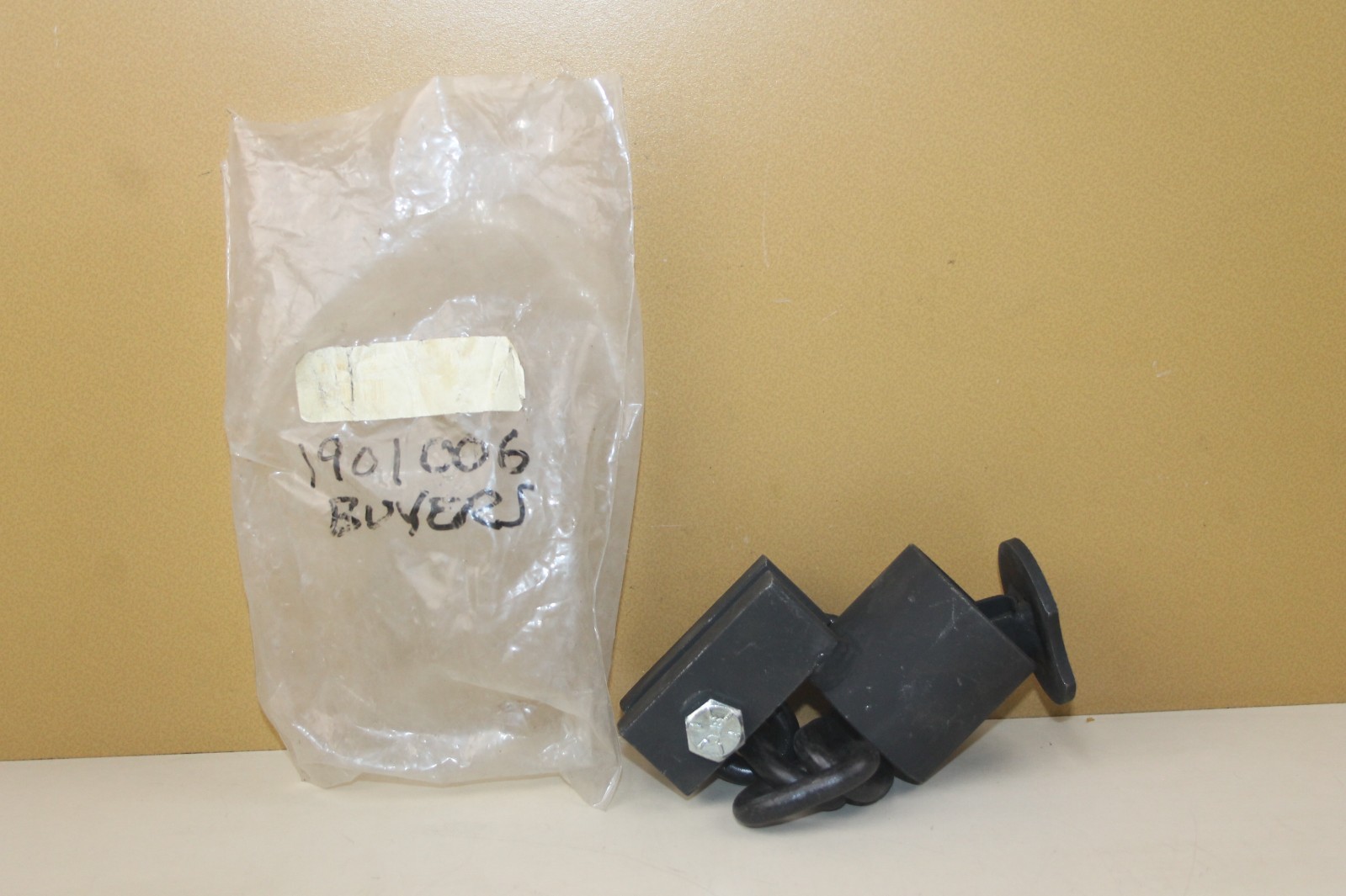 Buyers Trailer Truck Bed Chain Tie Down 1901006 New Old Stock