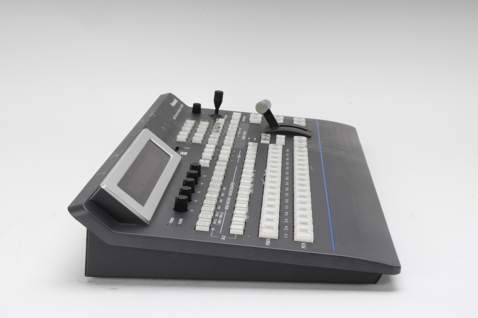 Panasonic AV-HS450 HD Switcher Control Unit - Fair Condition