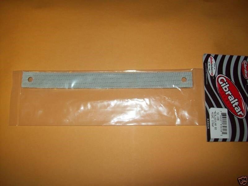 NEW - Gibraltar Bass Drum Pedal Strap, #SC-15B