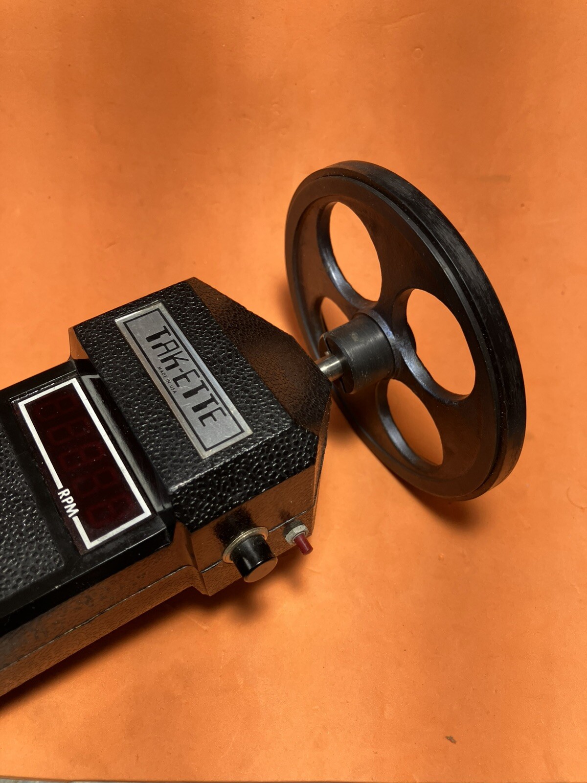 TAK-ETTE, MODEL 1707, POWER INSTRUMENTS INC.