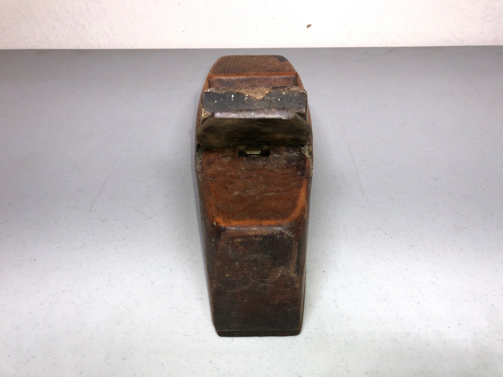 Antique Coffin Smoothing Plane