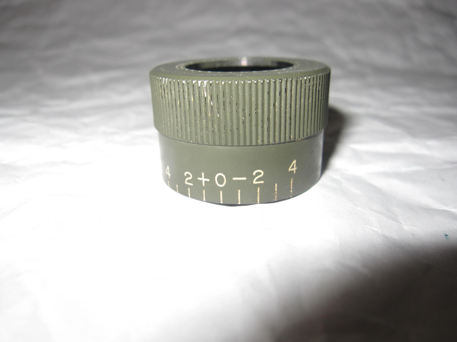 Vintage One Binocular Eye Cover