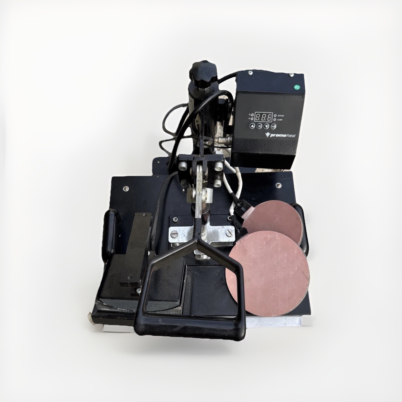 PromoHeat PRO-8800X Digital Heat Press – 1200W Pro Sublimation W/ ACCESSORIES!