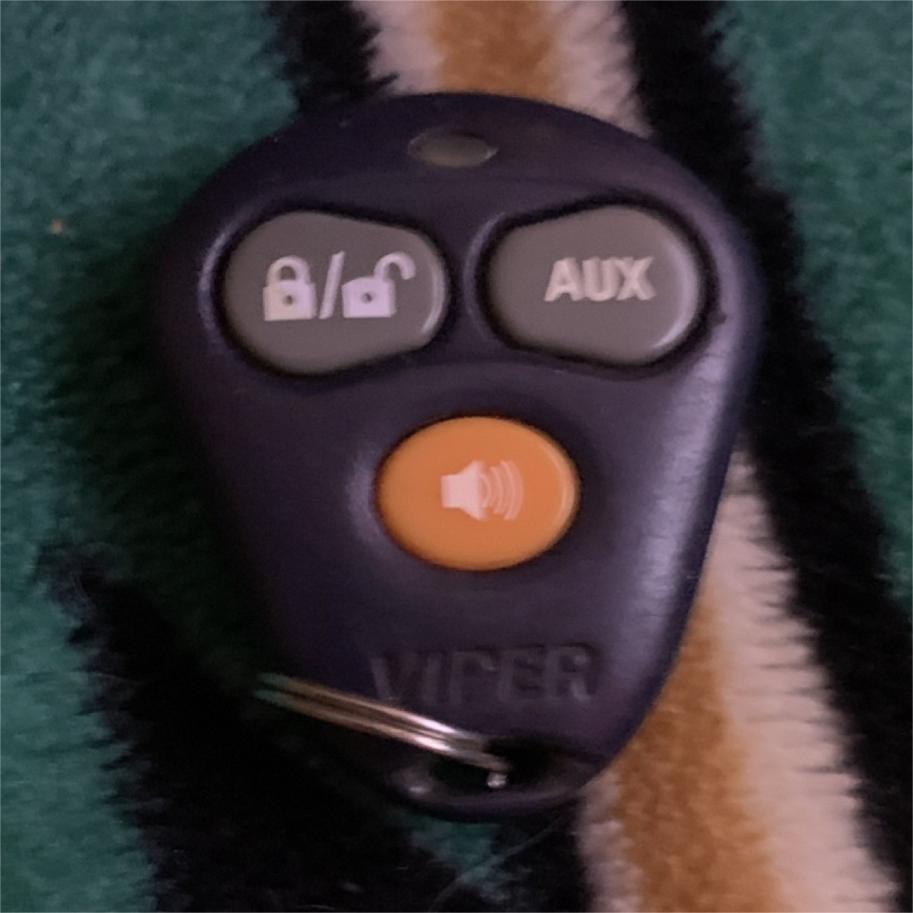 Viper 475L Car Alarm Remote Replacement Key Fob - 1 Remote