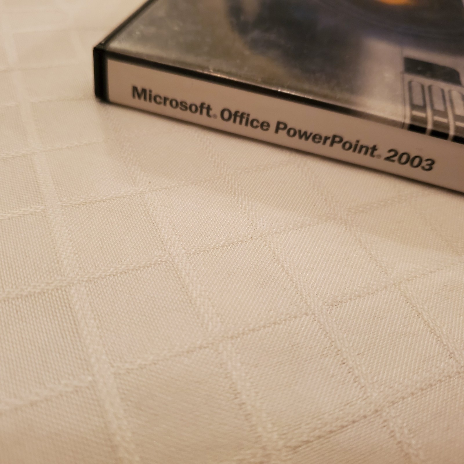 Microsoft Office PowerPoint 2003 w Product KEY Code Power Point Disk Slides Work