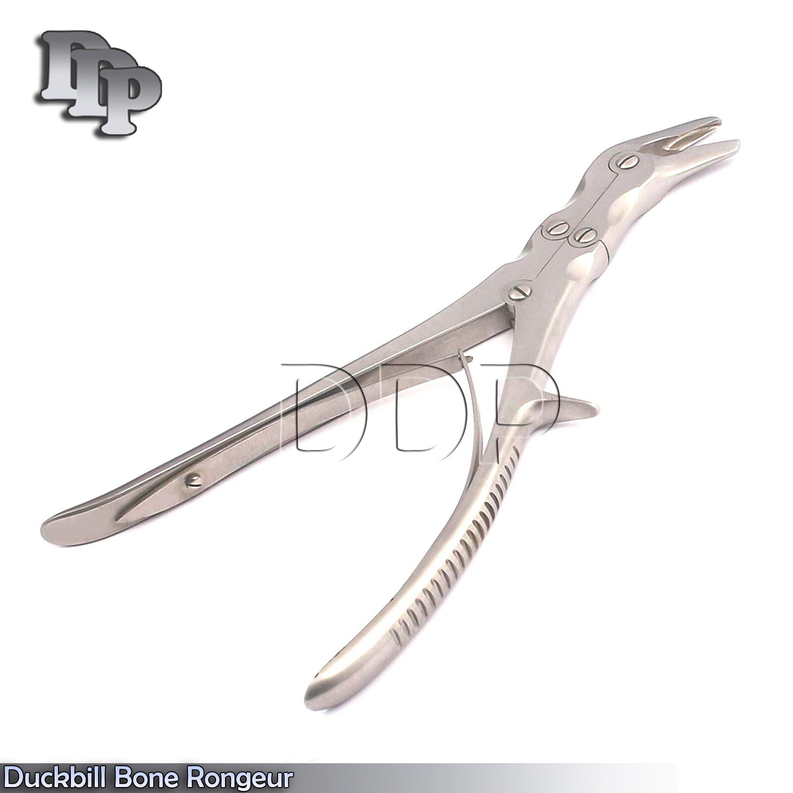 Duckbill Rongeur 9"Angled, Orthopedic Instruments Neuro