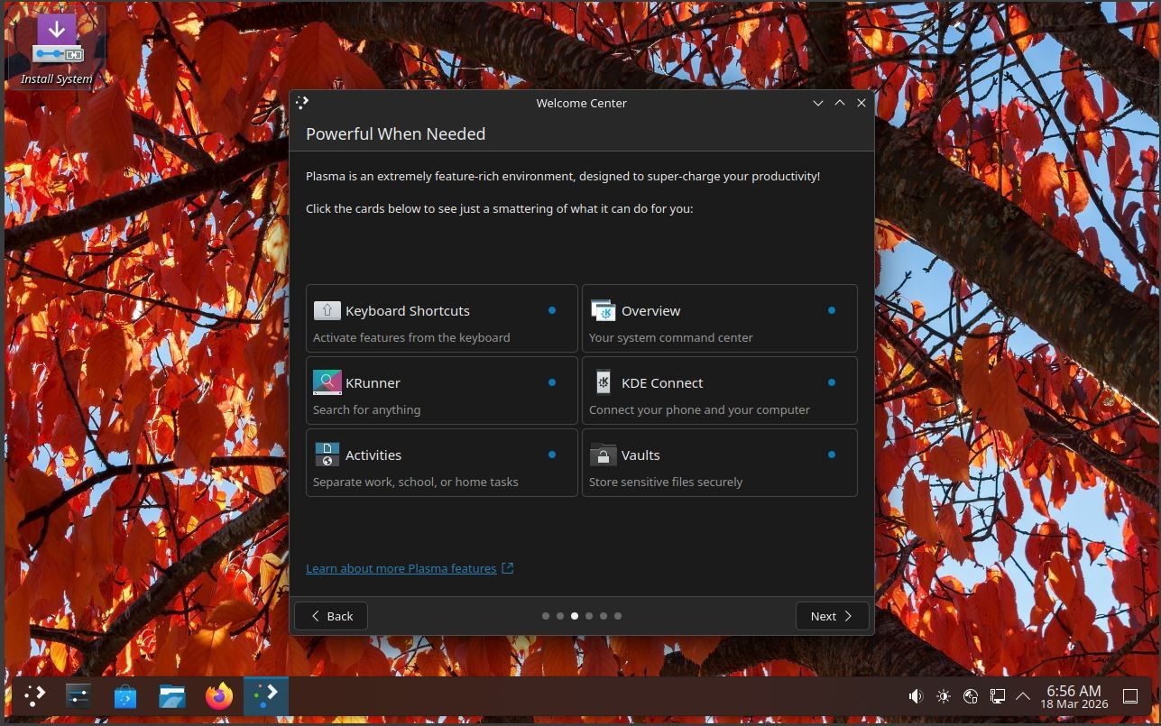 Solus Plasma 2025 USB Live Installer – Latest Version – PC & Intel Mac UEFI/BIOS