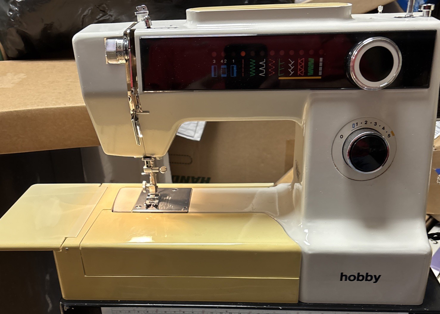 PFAFF Hobby Sewing Machine