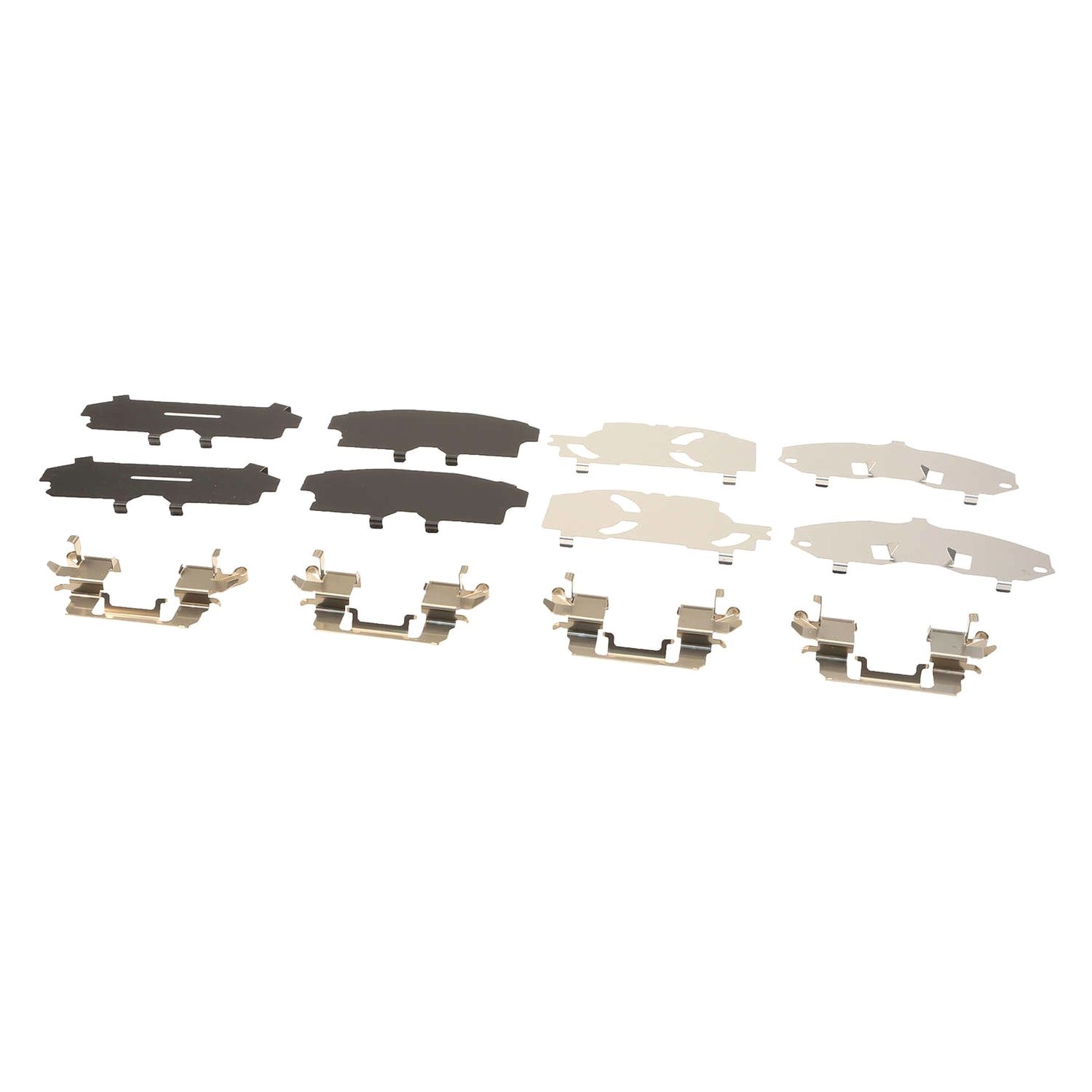Genuine Brake Hardware Kit
