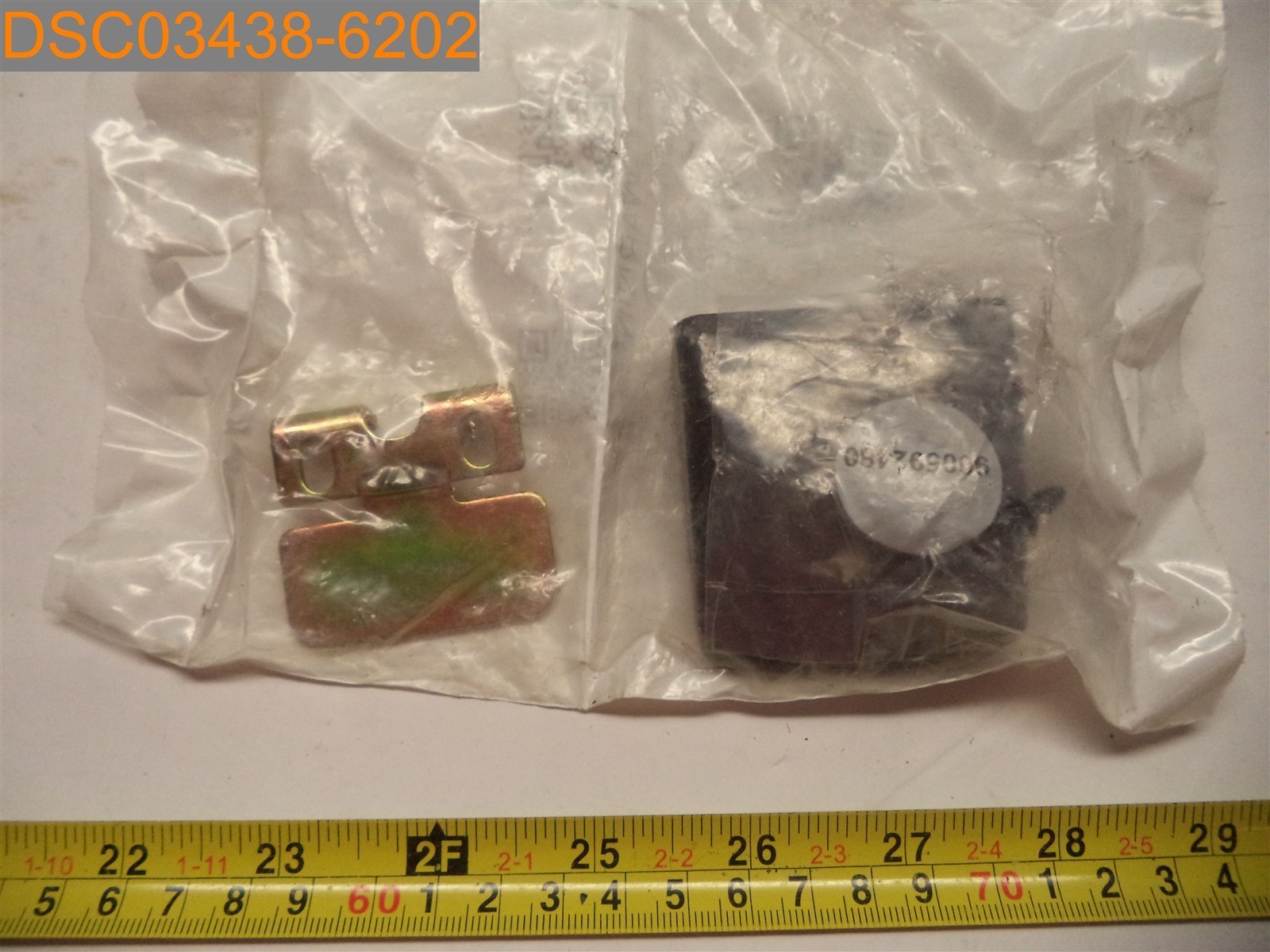 Von Duprin Hardware Kit 900591695, 900692580