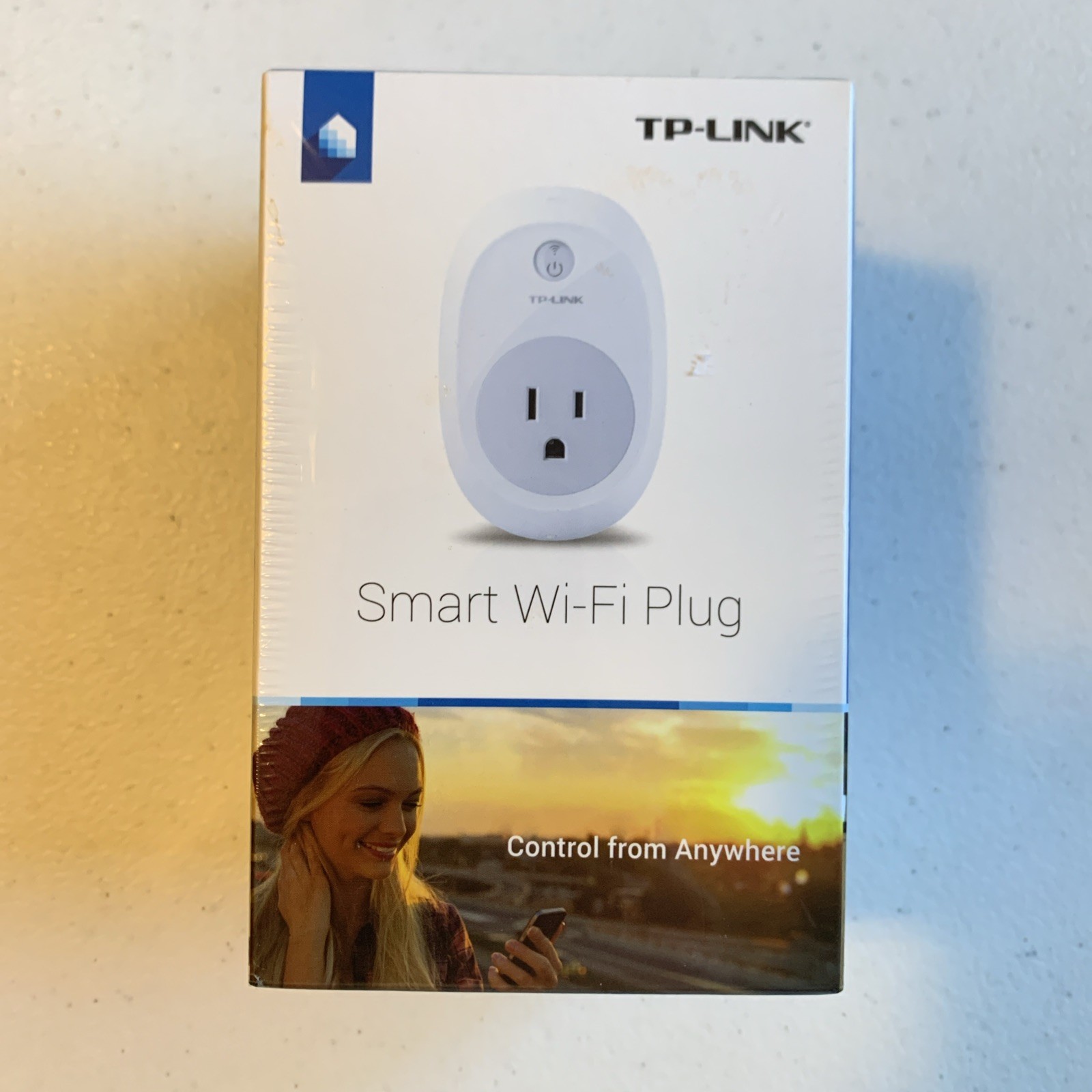 New Sealed TP-LINK HS100 Smart Wi-Fi Plug